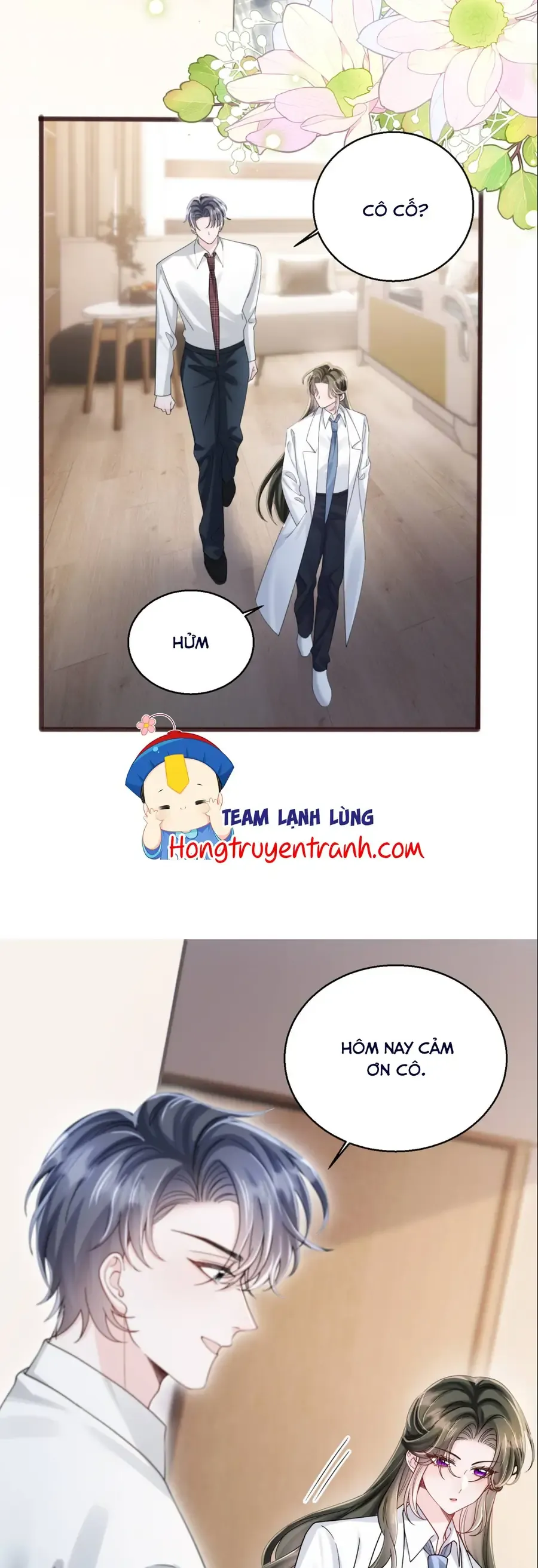 Xuyên Thành Tiểu Muội Của Đại Lão Giấu Mặt Chap 95 - Next Chap 96