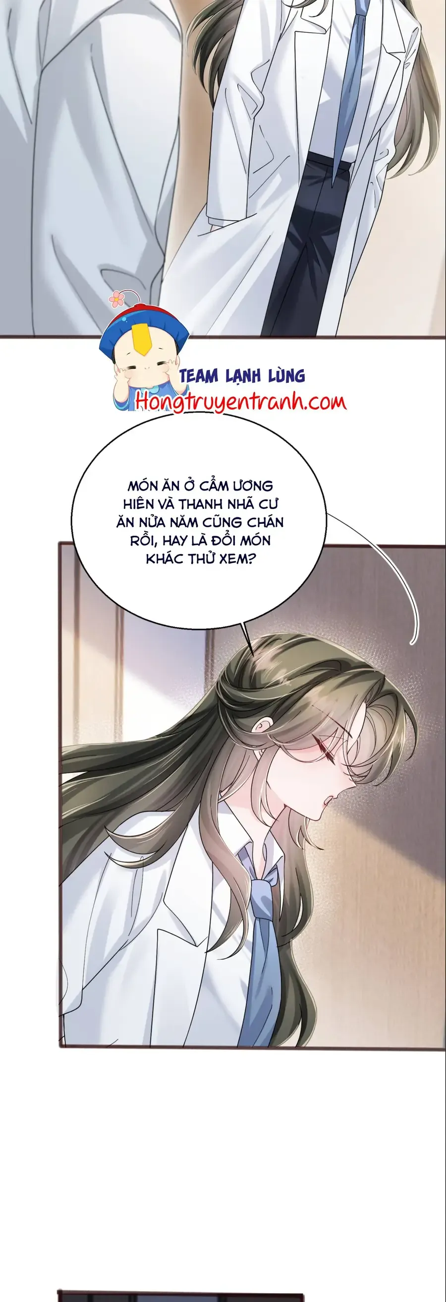 Xuyên Thành Tiểu Muội Của Đại Lão Giấu Mặt Chap 95 - Next Chap 96