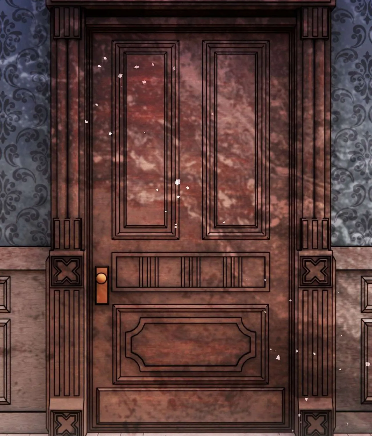 Xuyên Vào Tiểu Thuyết, Tôi Trở Thành Truyền Thuyết Kinh Dị Chap 1 - Next Chap 2