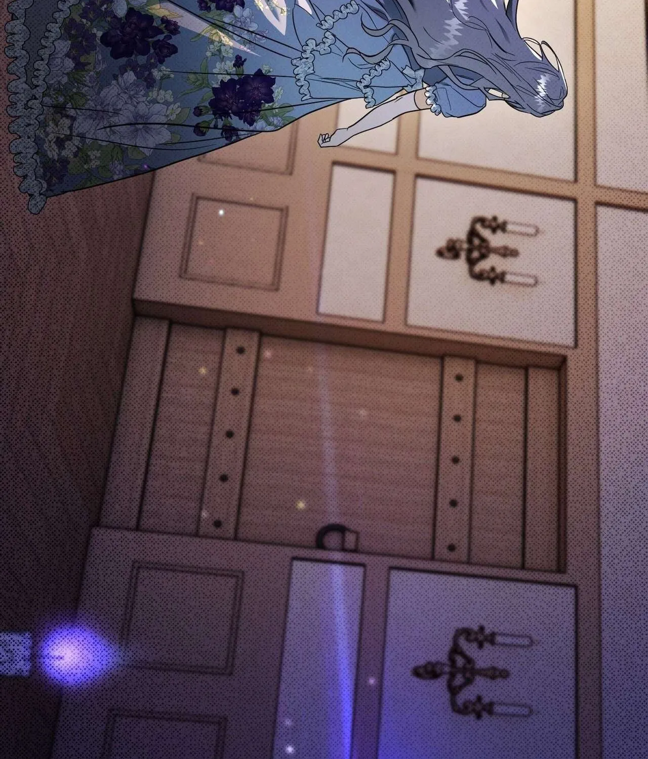 Xuyên Vào Tiểu Thuyết, Tôi Trở Thành Truyền Thuyết Kinh Dị Chap 1 - Next Chap 2