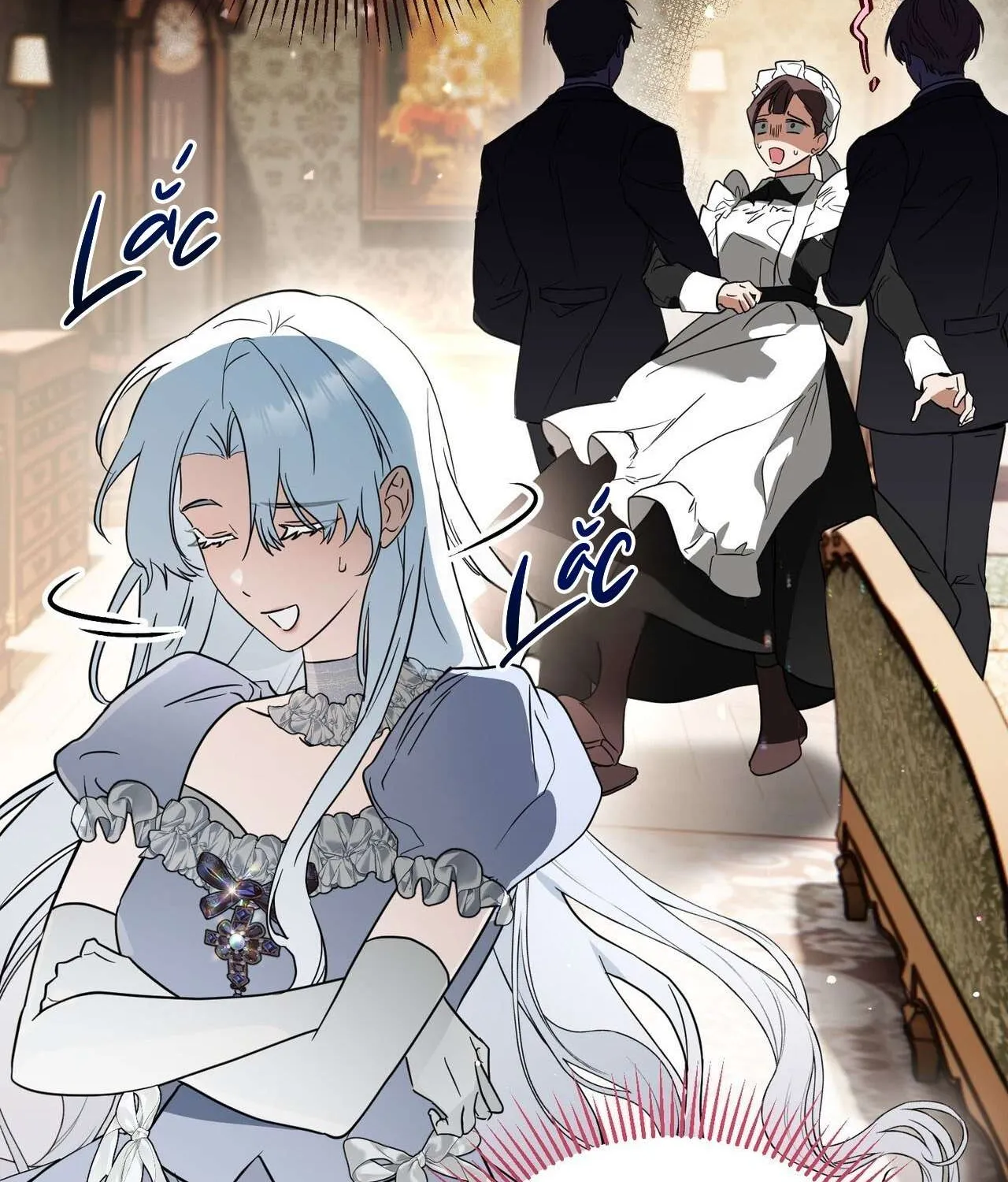 Xuyên Vào Tiểu Thuyết, Tôi Trở Thành Truyền Thuyết Kinh Dị Chap 1 - Next Chap 2