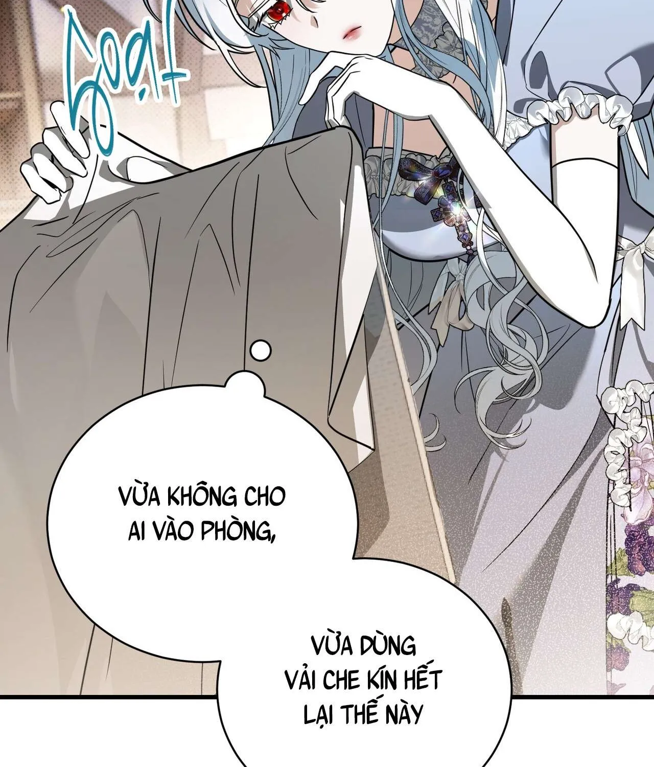 Xuyên Vào Tiểu Thuyết, Tôi Trở Thành Truyền Thuyết Kinh Dị Chap 2 - Next Chap 3