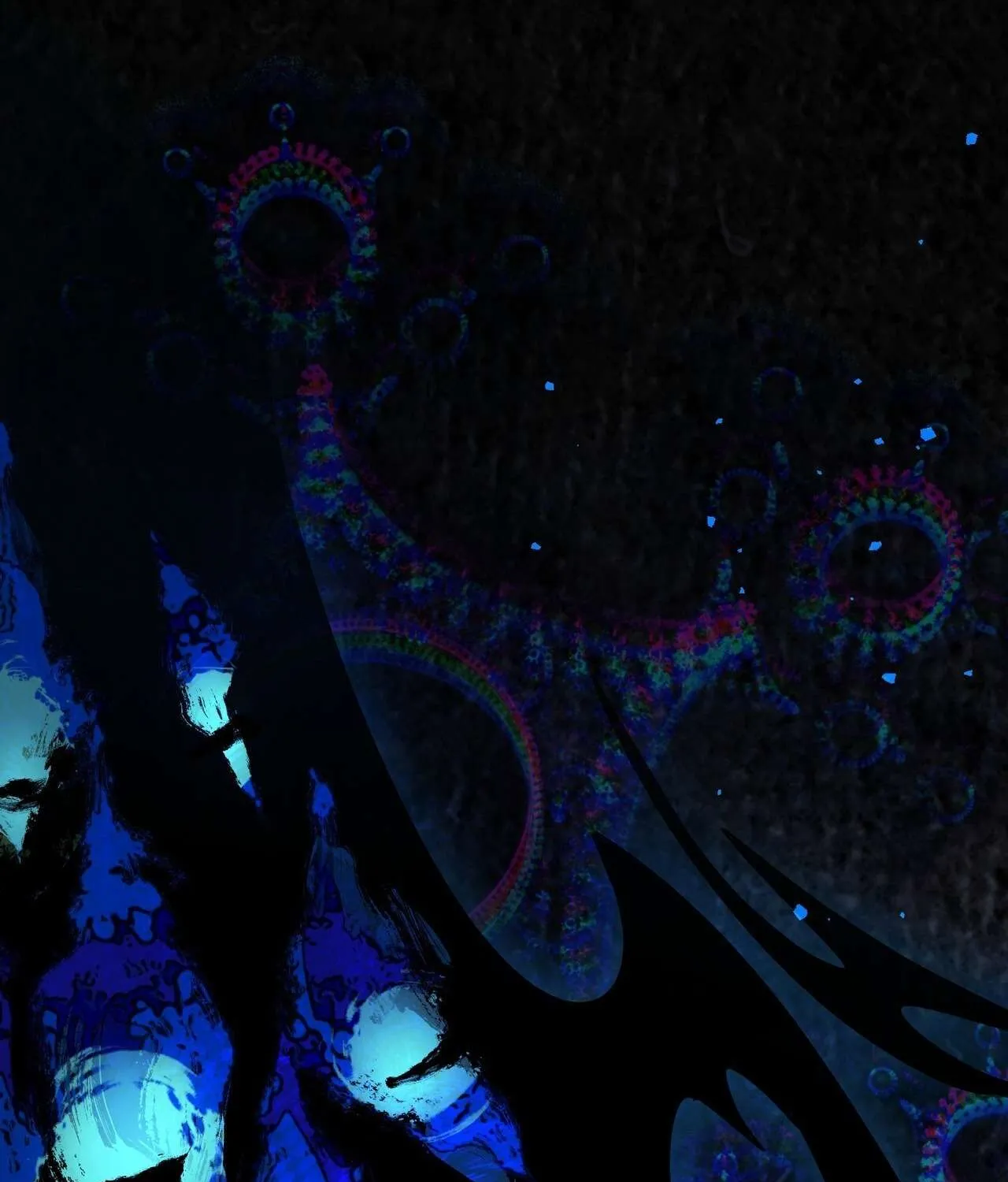 Xuyên Vào Tiểu Thuyết, Tôi Trở Thành Truyền Thuyết Kinh Dị Chap 2 - Next Chap 3