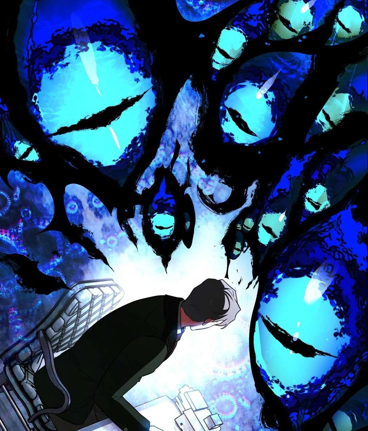 Xuyên Vào Tiểu Thuyết, Tôi Trở Thành Truyền Thuyết Kinh Dị Chap 2 - Next Chap 3