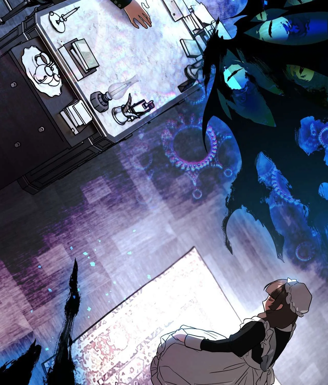 Xuyên Vào Tiểu Thuyết, Tôi Trở Thành Truyền Thuyết Kinh Dị Chap 2 - Next Chap 3