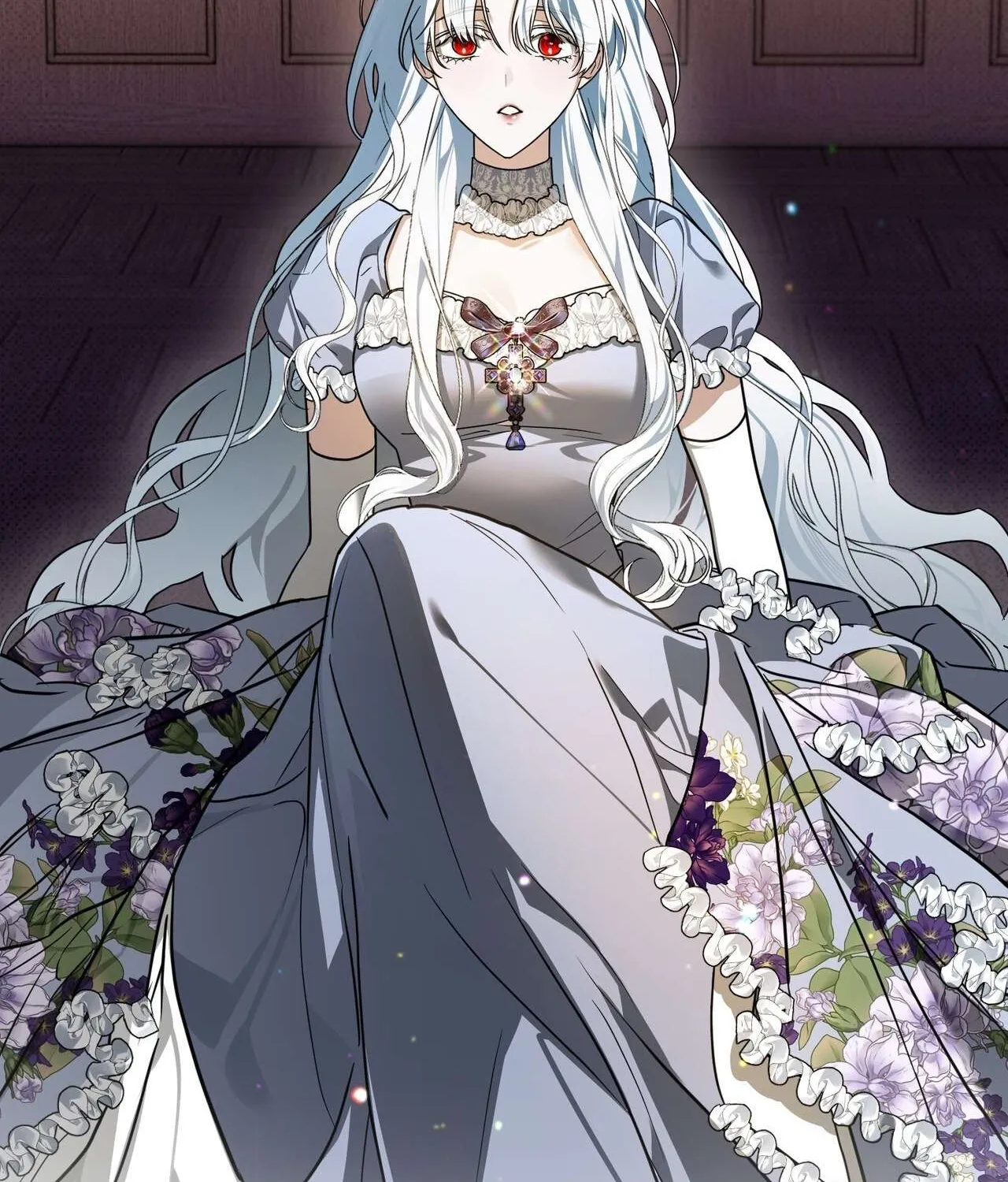 Xuyên Vào Tiểu Thuyết, Tôi Trở Thành Truyền Thuyết Kinh Dị Chap 2 - Next Chap 3