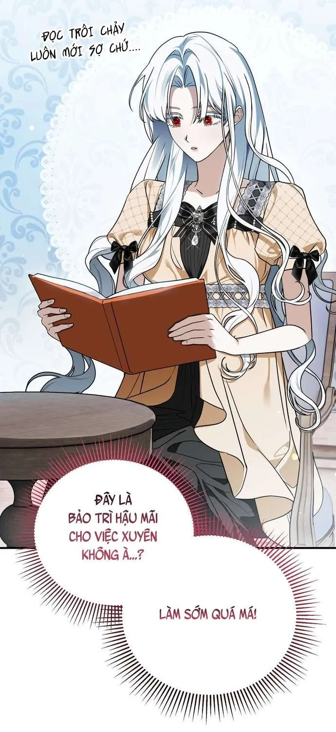 Xuyên Vào Tiểu Thuyết, Tôi Trở Thành Truyền Thuyết Kinh Dị Chap 3 - Next Chap 4