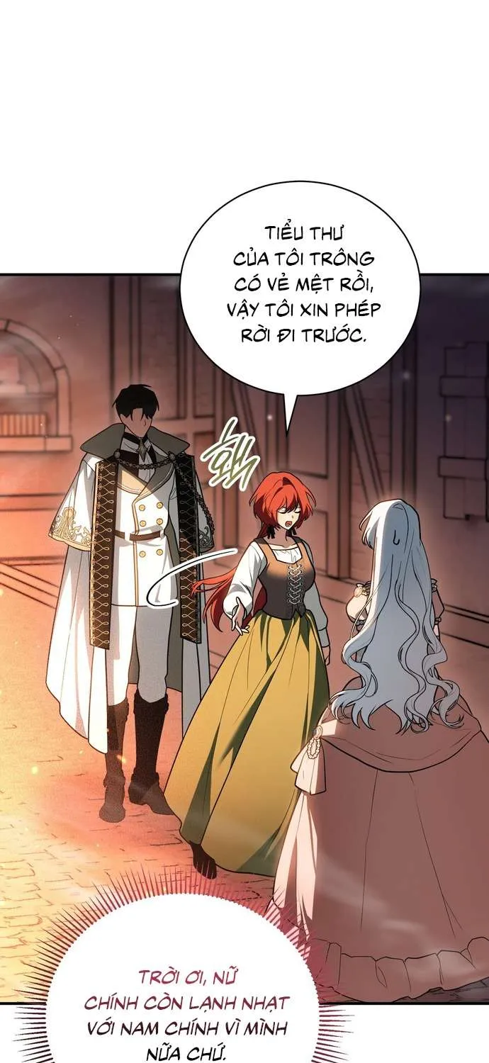 Xuyên Vào Tiểu Thuyết, Tôi Trở Thành Truyền Thuyết Kinh Dị Chap 7 - Next Chap 8