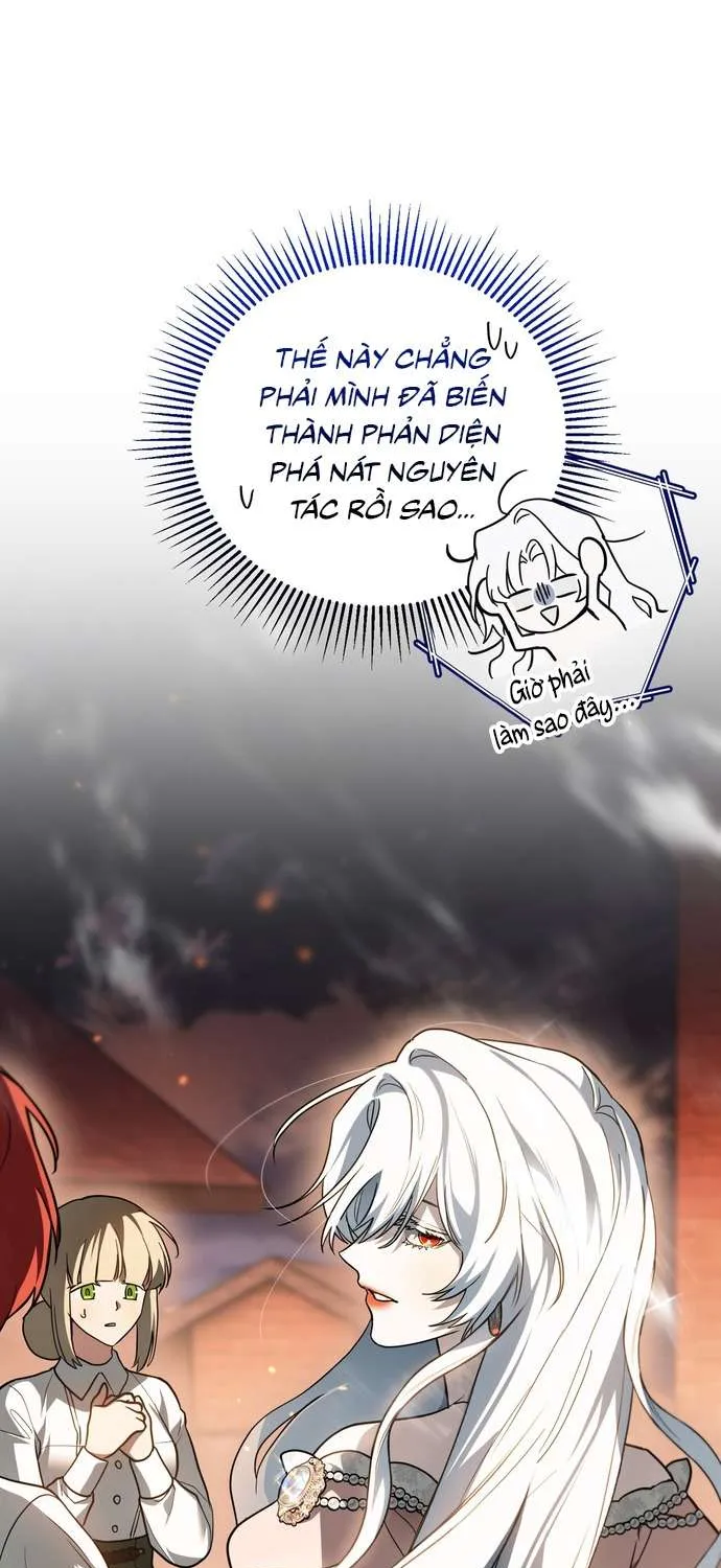 Xuyên Vào Tiểu Thuyết, Tôi Trở Thành Truyền Thuyết Kinh Dị Chap 7 - Next Chap 8