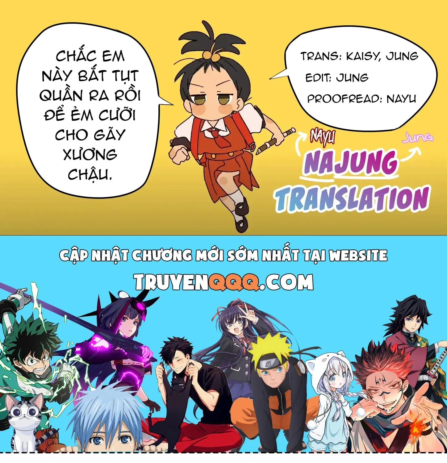 Truyện tranh online