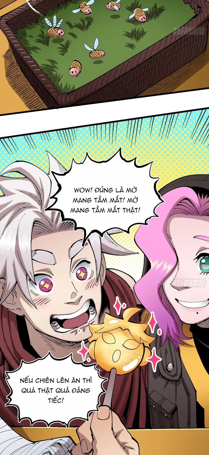 Y Thống Loạn Thế Chap 100 - Next Chap 101