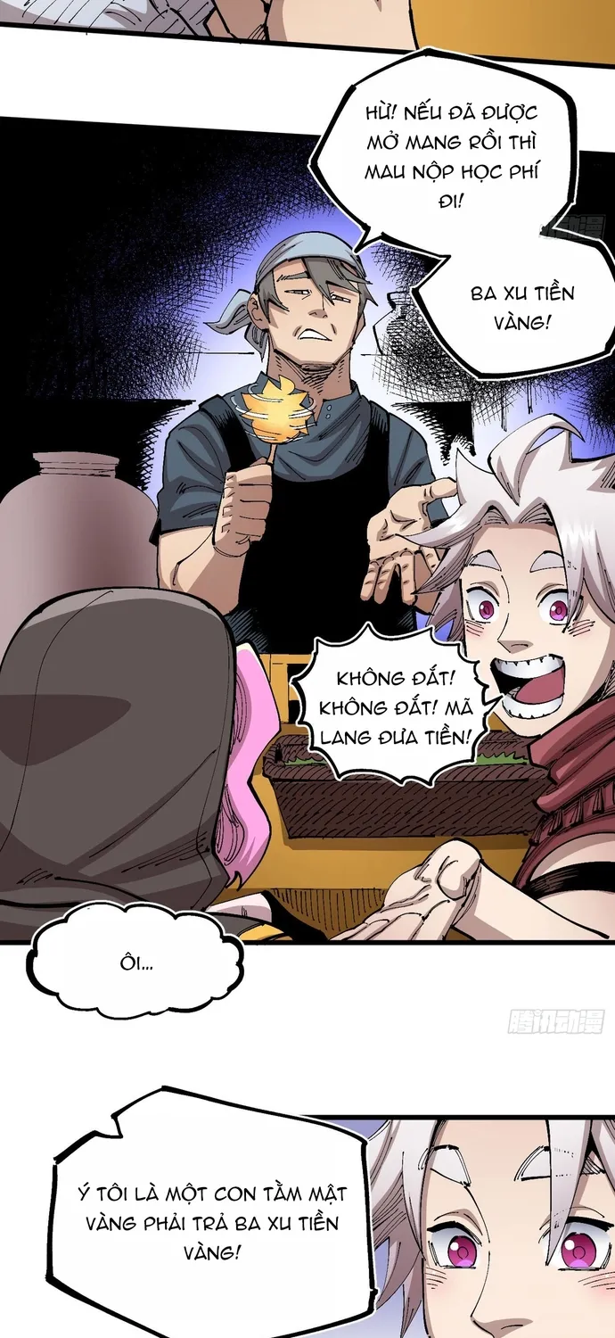 Y Thống Loạn Thế Chap 100 - Next Chap 101