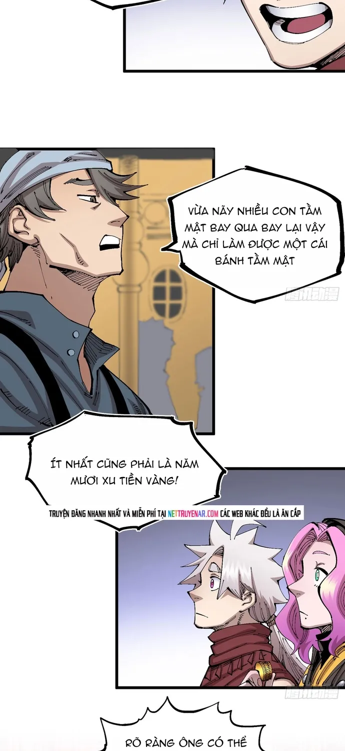 Y Thống Loạn Thế Chap 100 - Next Chap 101