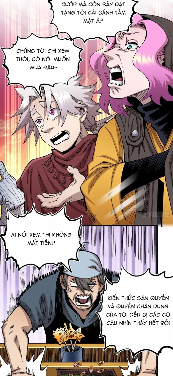 Y Thống Loạn Thế Chap 100 - Next Chap 101