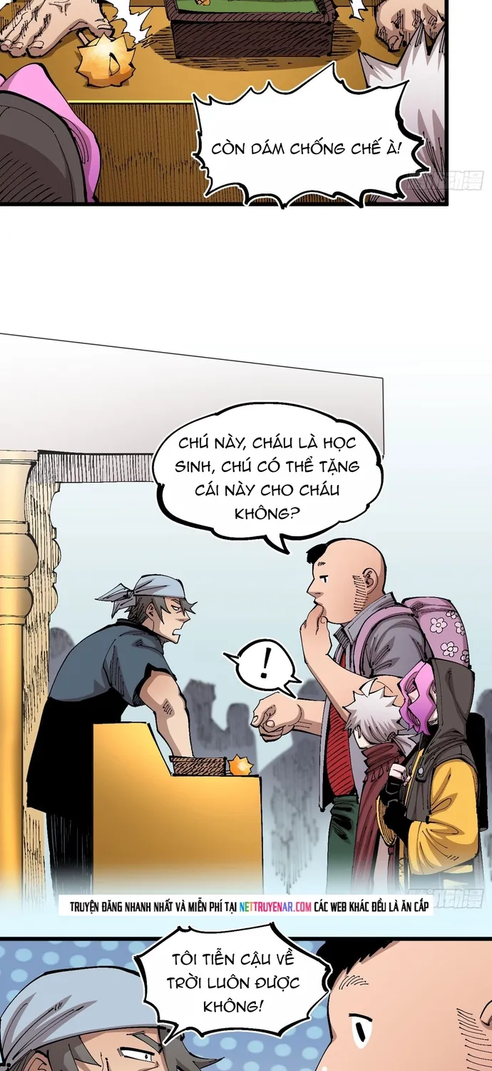 Y Thống Loạn Thế Chap 100 - Next Chap 101