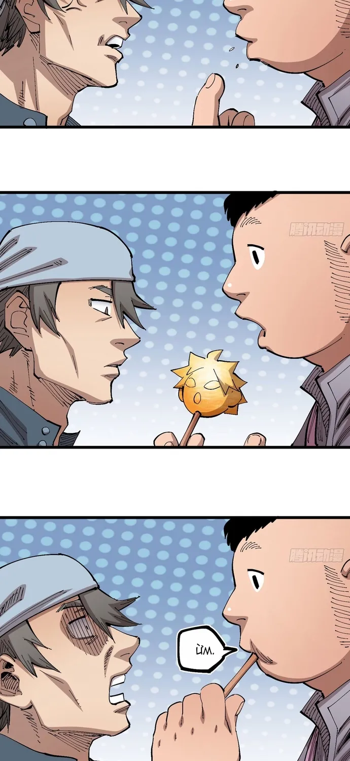 Y Thống Loạn Thế Chap 100 - Next Chap 101