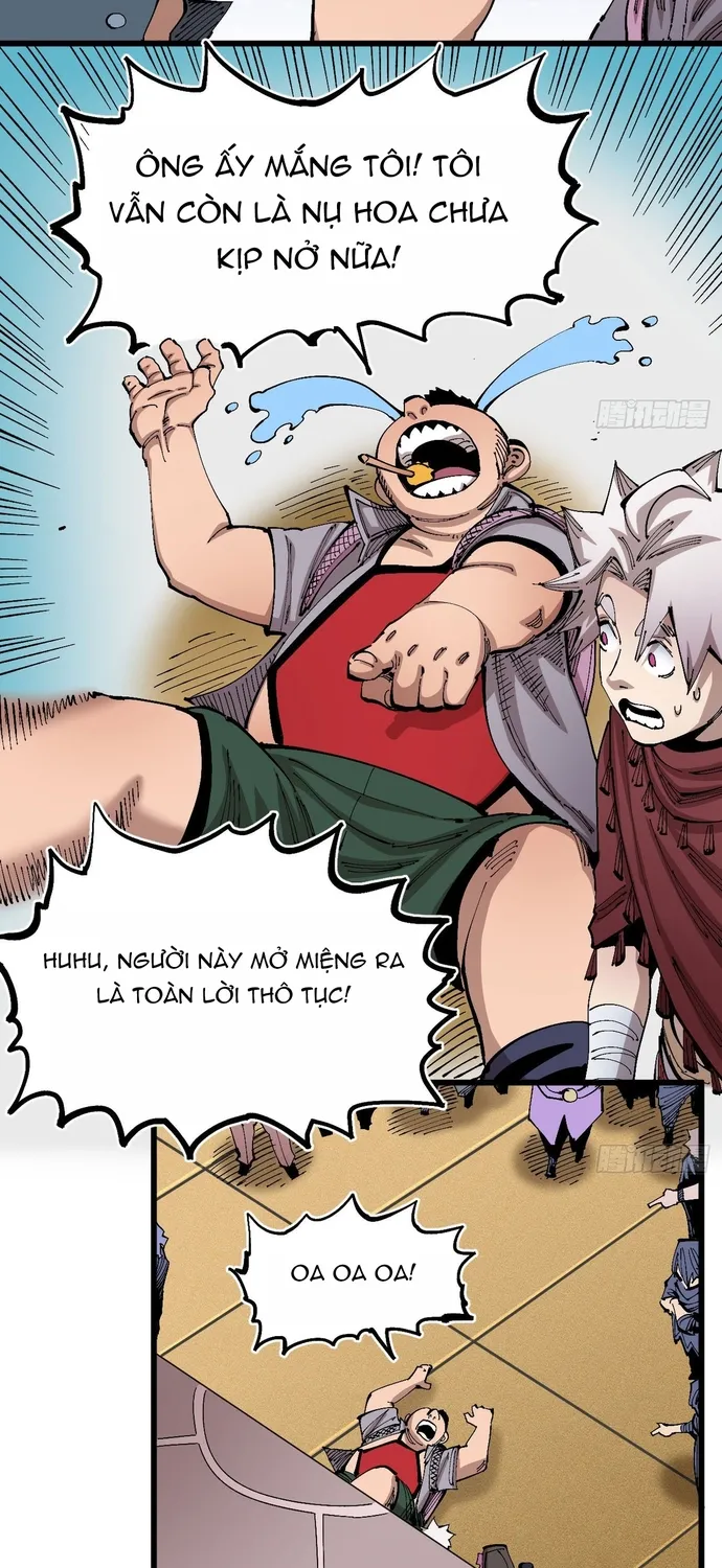 Y Thống Loạn Thế Chap 100 - Next Chap 101