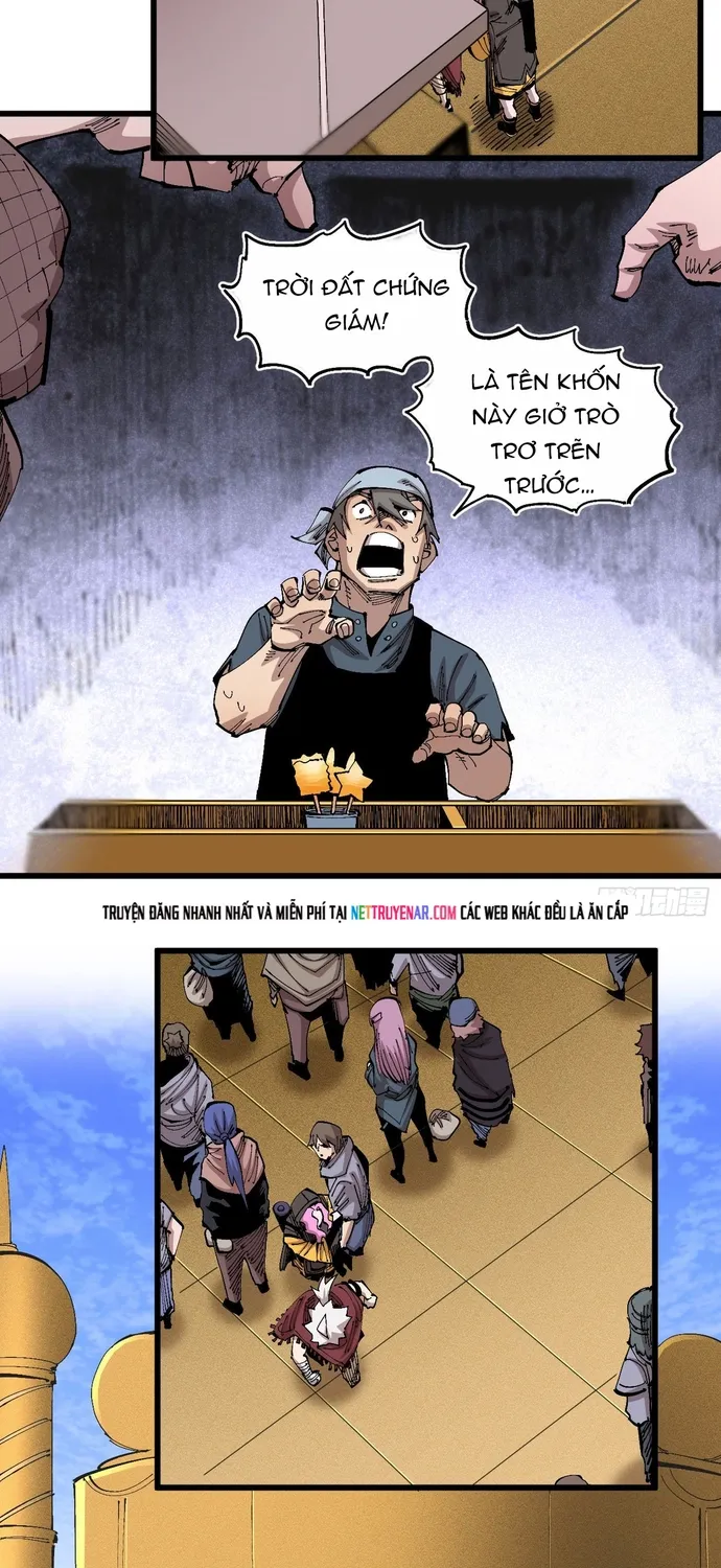 Y Thống Loạn Thế Chap 100 - Next Chap 101