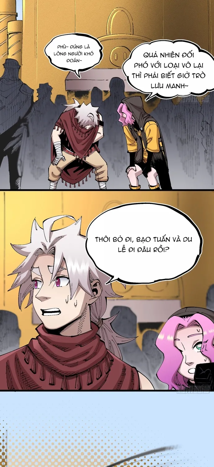 Y Thống Loạn Thế Chap 100 - Next Chap 101