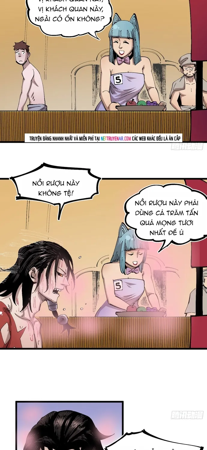 Y Thống Loạn Thế Chap 100 - Next Chap 101