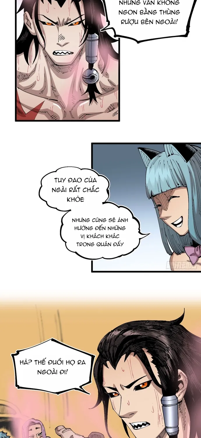 Y Thống Loạn Thế Chap 100 - Next Chap 101