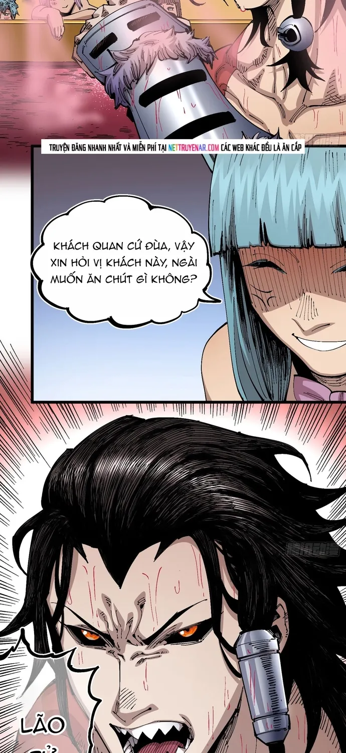 Y Thống Loạn Thế Chap 100 - Next Chap 101