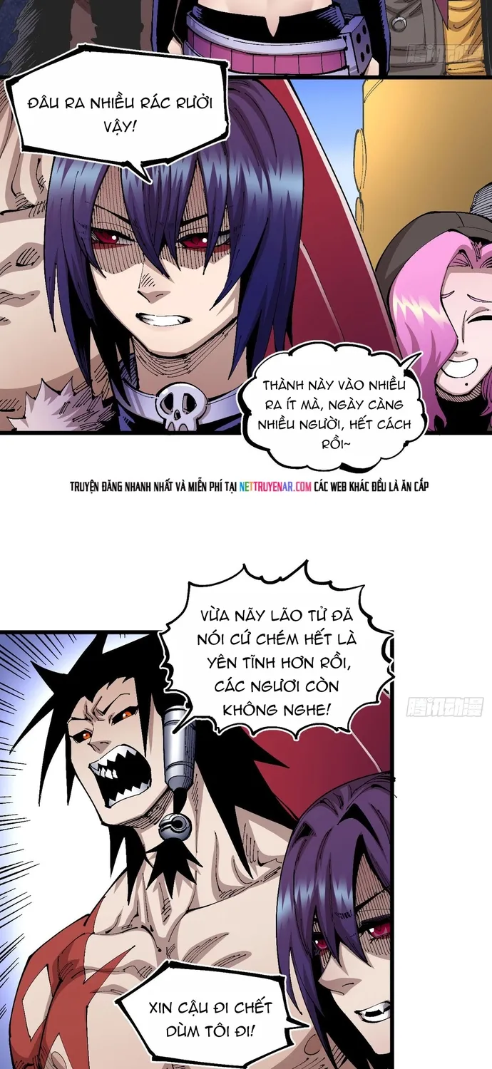 Y Thống Loạn Thế Chap 100 - Next Chap 101