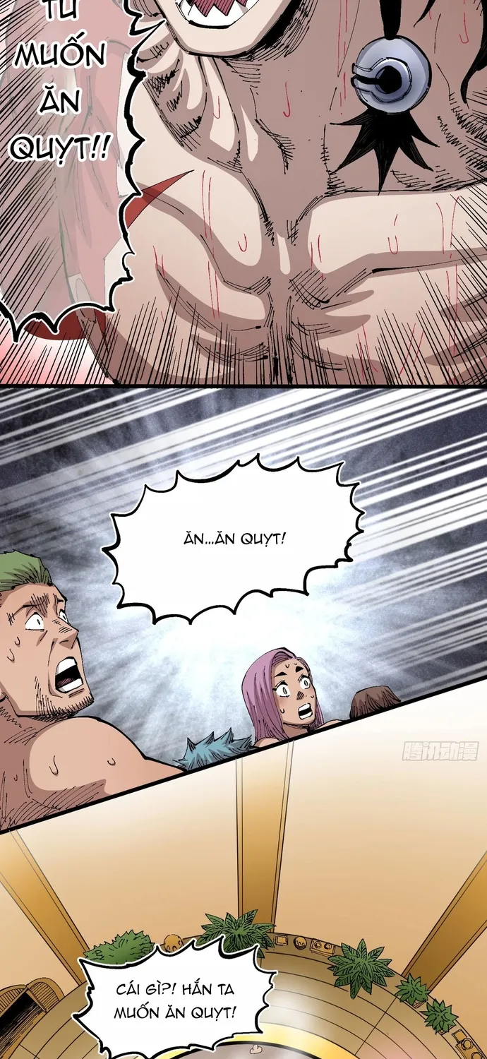 Y Thống Loạn Thế Chap 100 - Next Chap 101