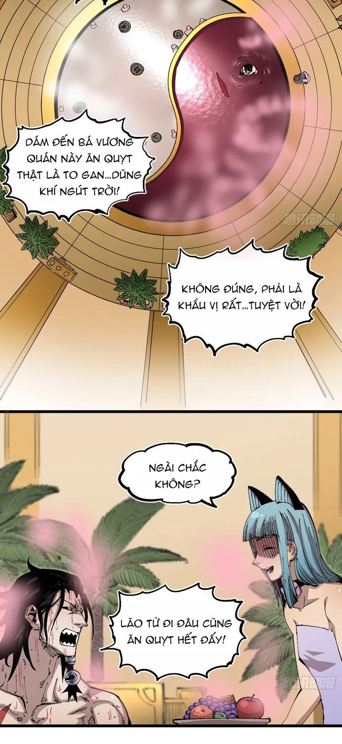 Y Thống Loạn Thế Chap 100 - Next Chap 101