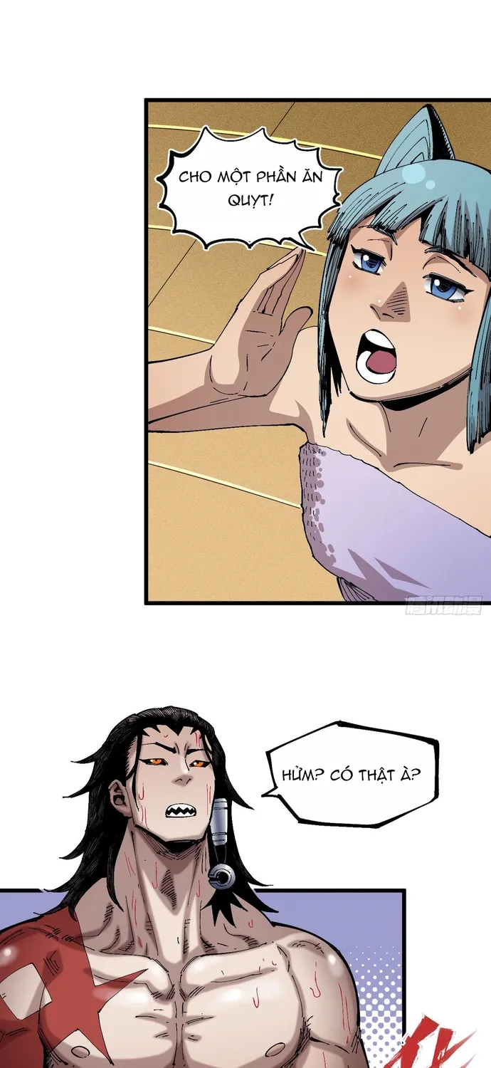 Y Thống Loạn Thế Chap 100 - Next Chap 101