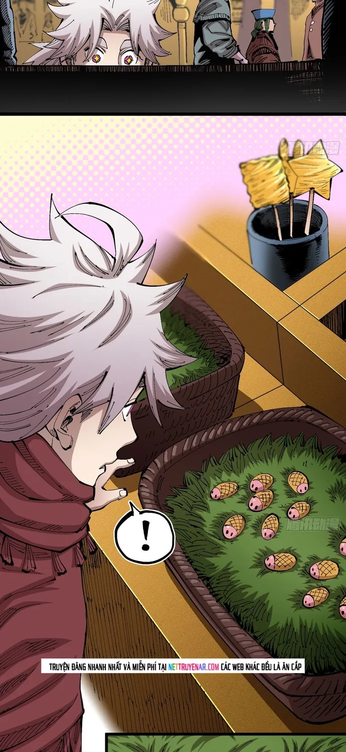 Y Thống Loạn Thế Chap 100 - Next Chap 101