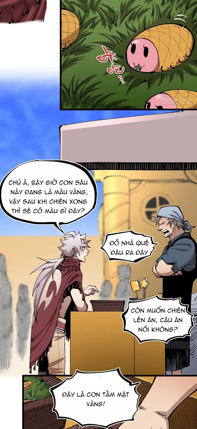 Y Thống Loạn Thế Chap 100 - Next Chap 101