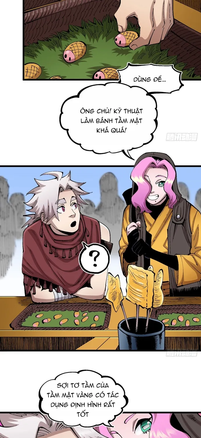 Y Thống Loạn Thế Chap 100 - Next Chap 101