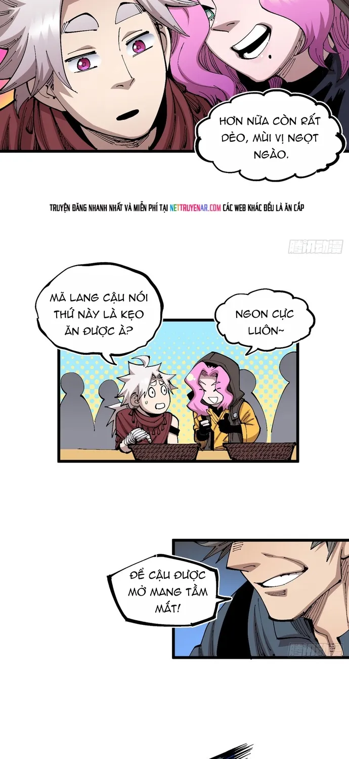 Y Thống Loạn Thế Chap 100 - Next Chap 101