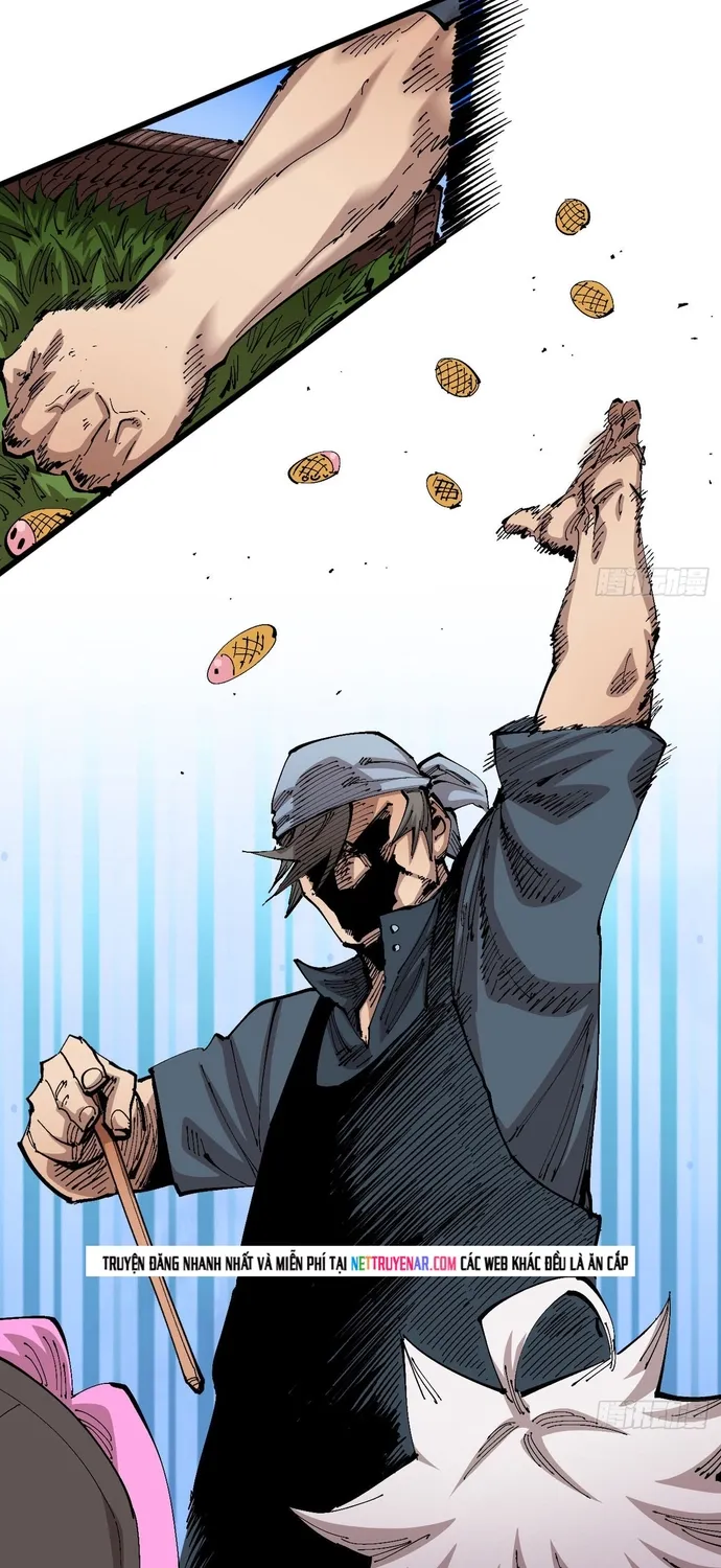 Y Thống Loạn Thế Chap 100 - Next Chap 101