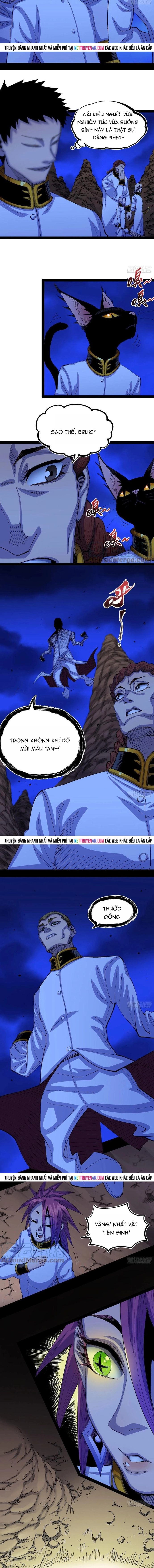 Y Thống Loạn Thế Chap 50 - Next Chap 51