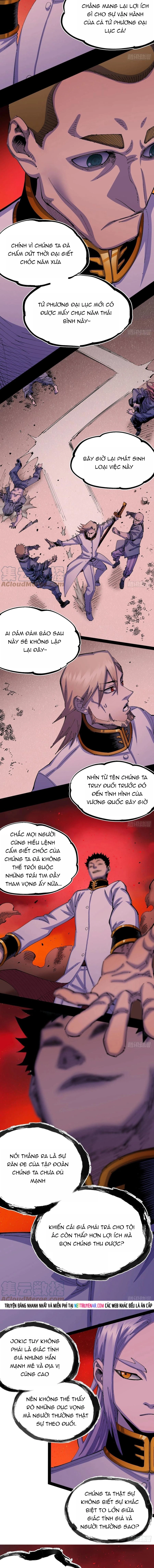 Y Thống Loạn Thế Chap 50 - Next Chap 51