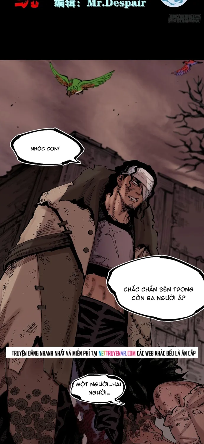 Y Thống Loạn Thế Chap 81 - Next Chap 82