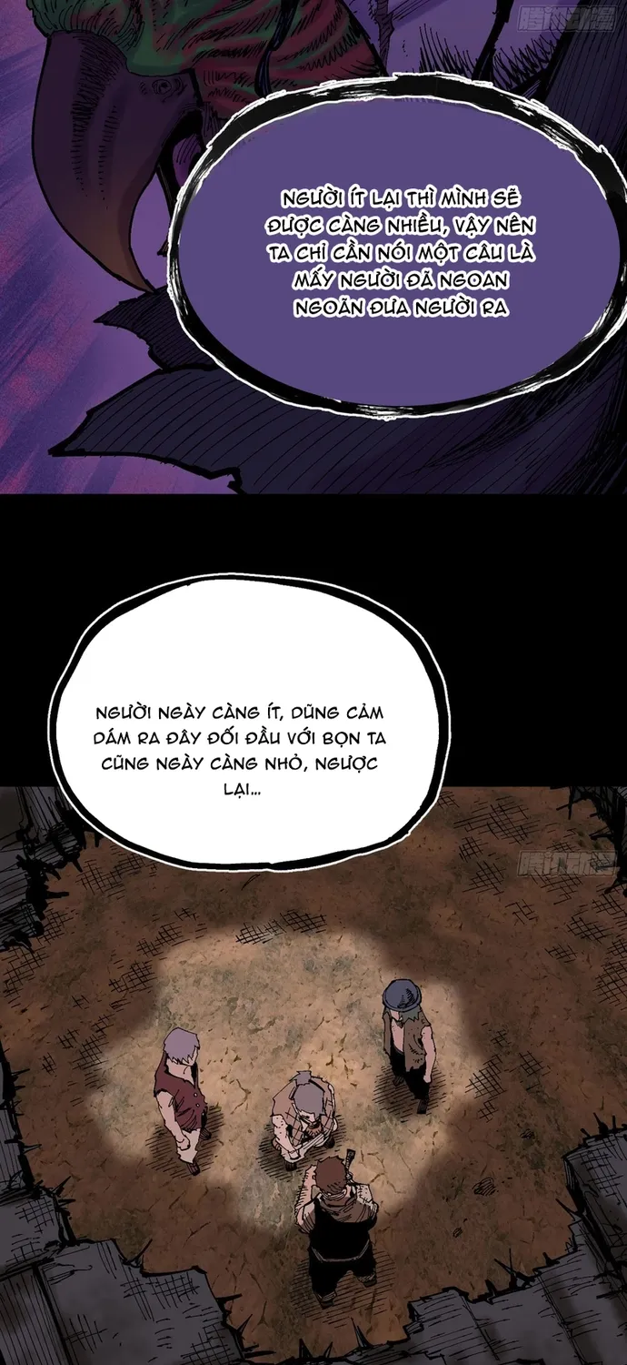 Y Thống Loạn Thế Chap 81 - Next Chap 82