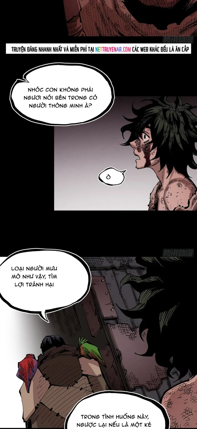 Y Thống Loạn Thế Chap 81 - Next Chap 82