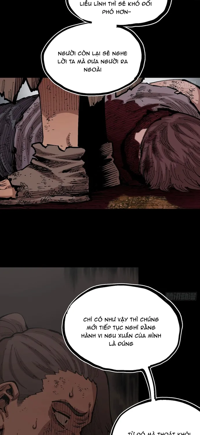 Y Thống Loạn Thế Chap 81 - Next Chap 82