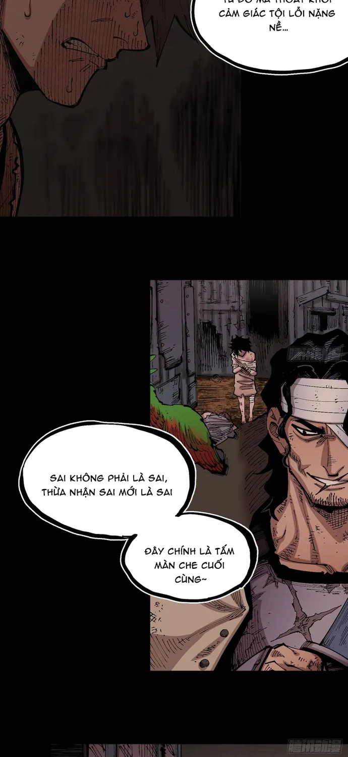 Y Thống Loạn Thế Chap 81 - Next Chap 82