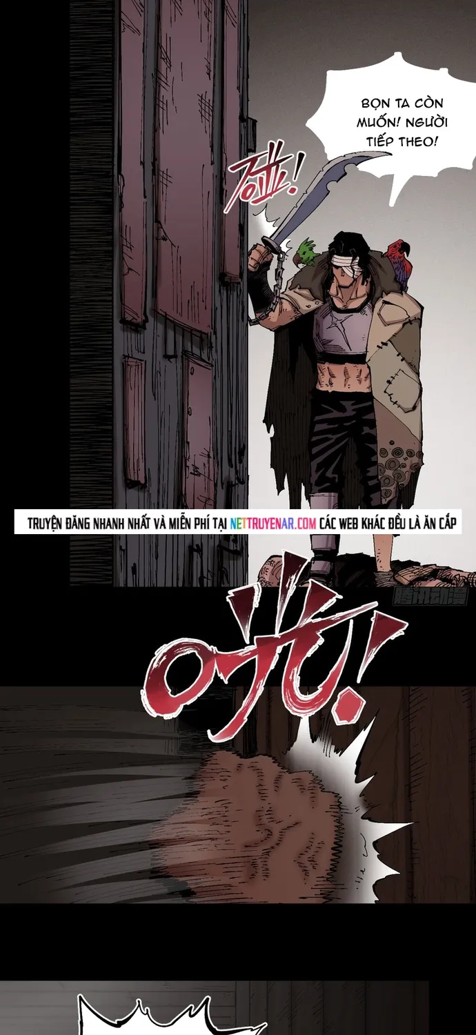 Y Thống Loạn Thế Chap 81 - Next Chap 82