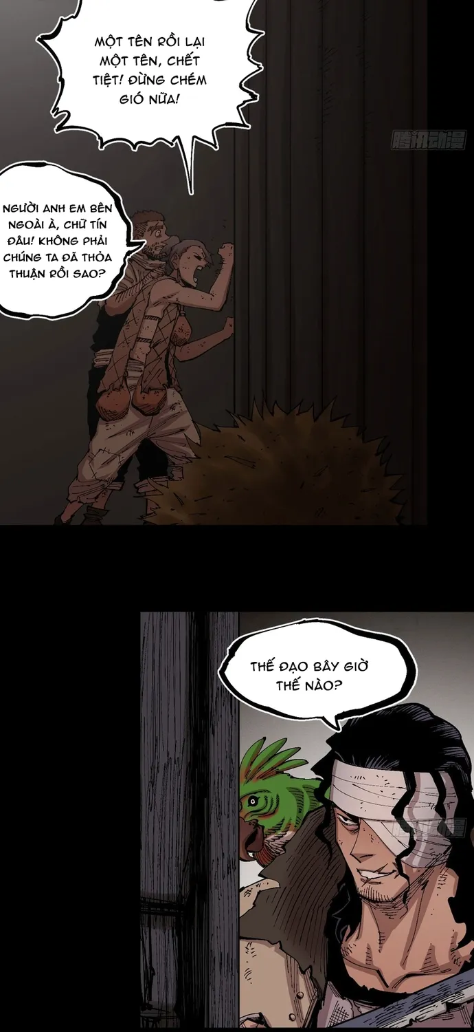 Y Thống Loạn Thế Chap 81 - Next Chap 82