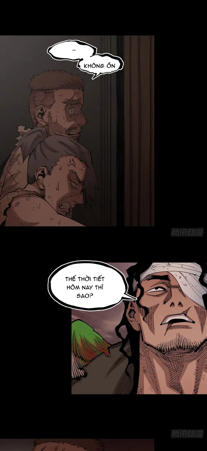 Y Thống Loạn Thế Chap 81 - Next Chap 82