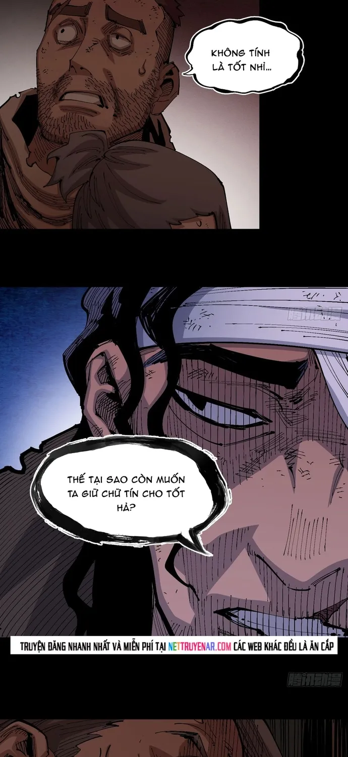 Y Thống Loạn Thế Chap 81 - Next Chap 82