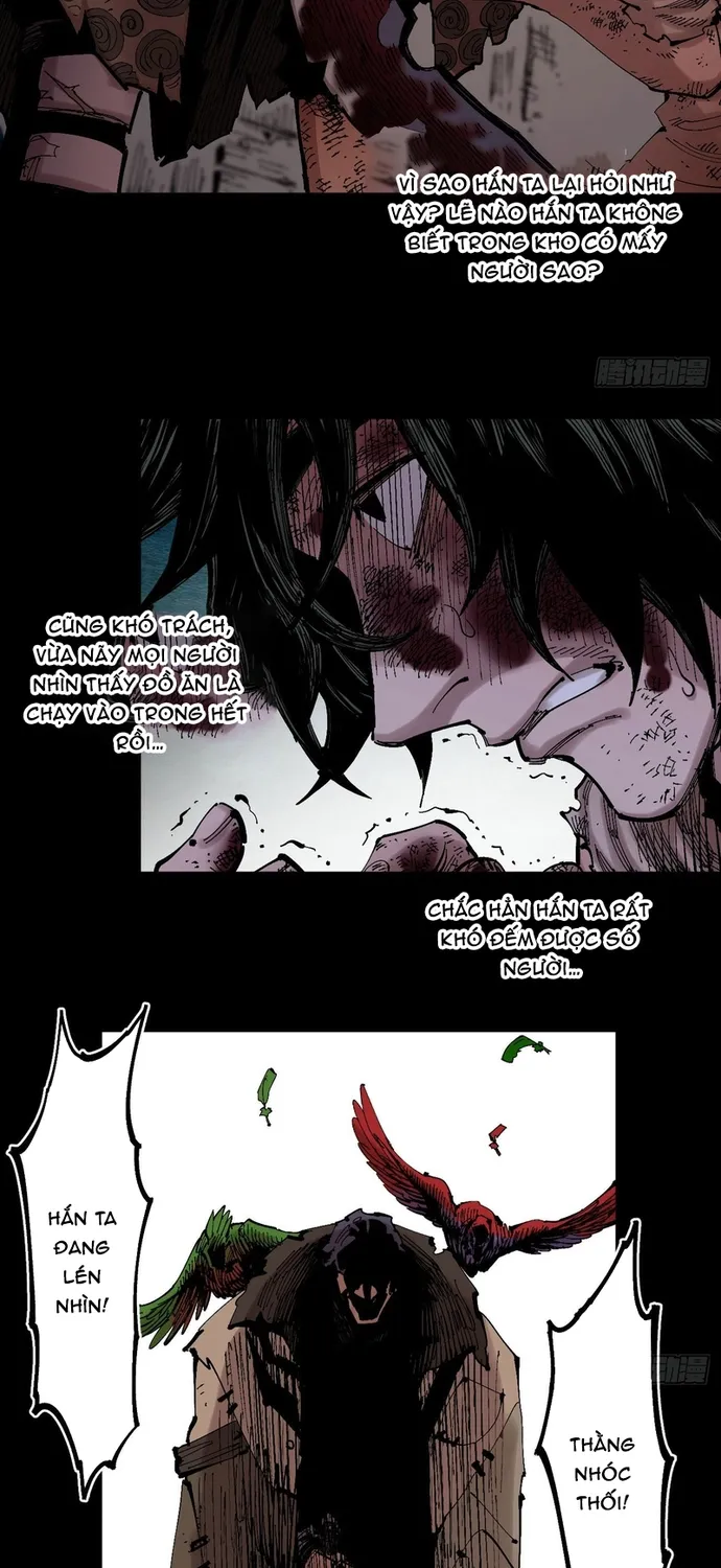 Y Thống Loạn Thế Chap 81 - Next Chap 82