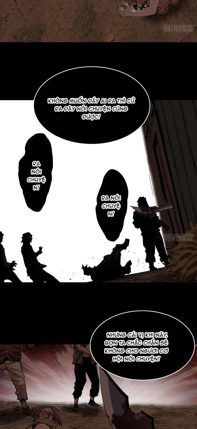 Y Thống Loạn Thế Chap 81 - Next Chap 82