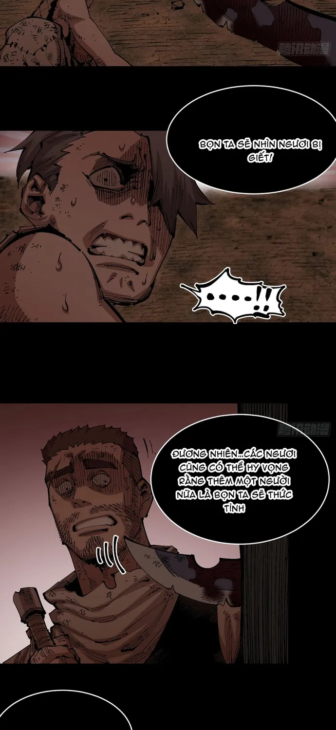 Y Thống Loạn Thế Chap 81 - Next Chap 82