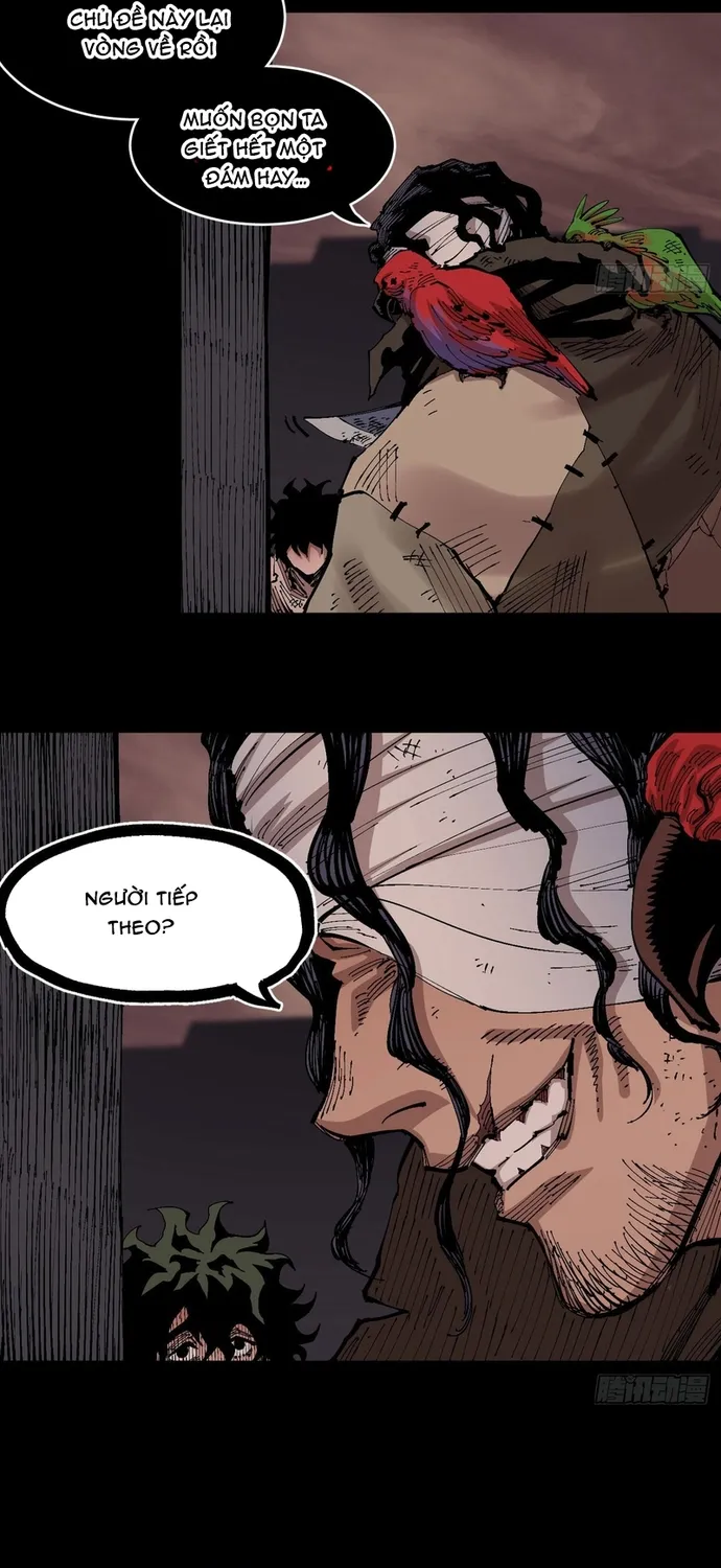 Y Thống Loạn Thế Chap 81 - Next Chap 82